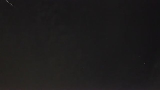 AMS266 meteor