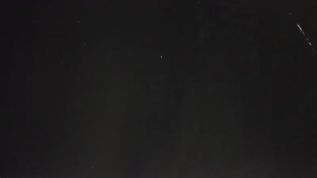 AMS266 meteor