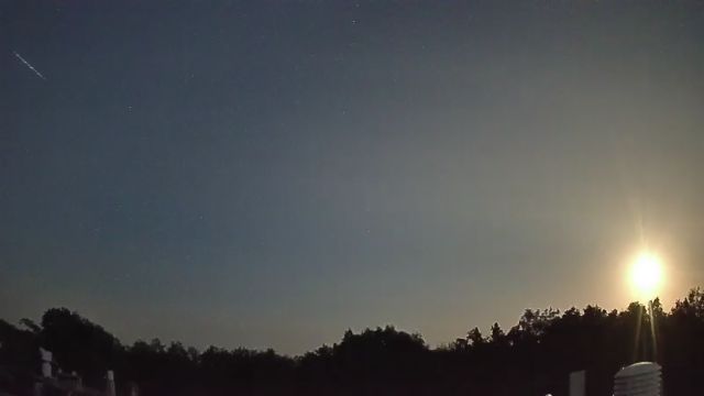 AMS266 meteor