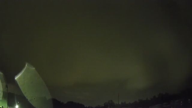 AMS266 meteor