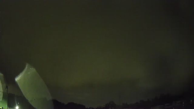 AMS266 meteor