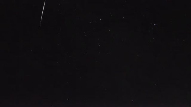 AMS266 meteor