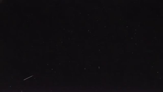 AMS266 meteor