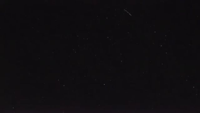 AMS266 meteor