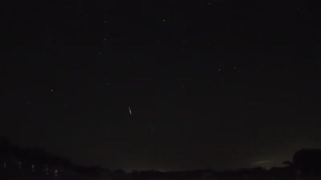 AMS266 meteor