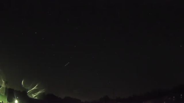 AMS266 meteor