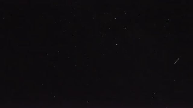 AMS266 meteor