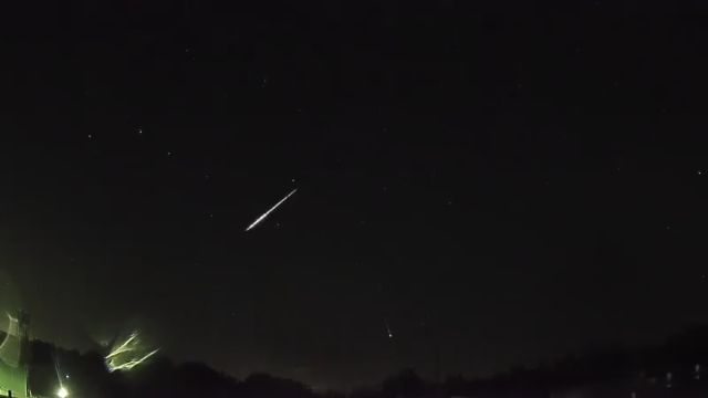 AMS266 meteor