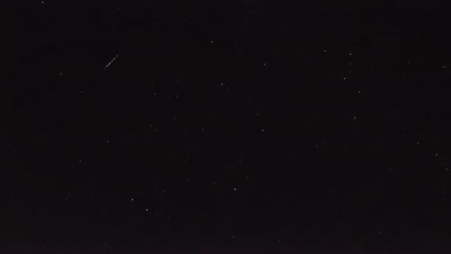AMS266 meteor