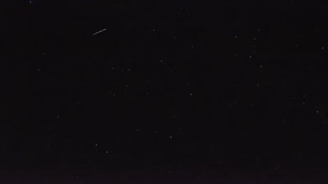 AMS266 meteor