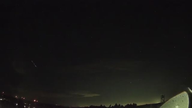 AMS266 meteor