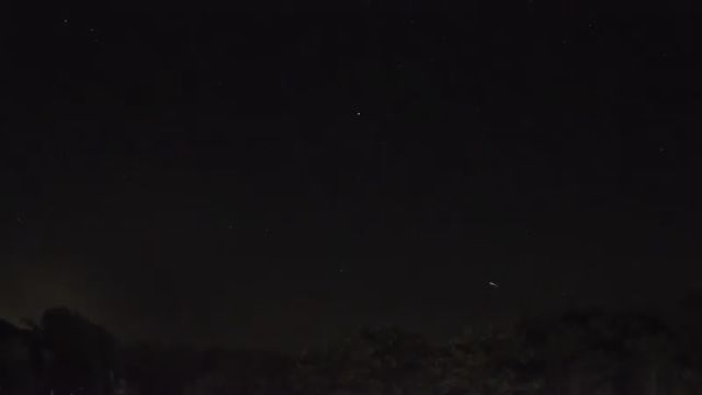 AMS266 meteor