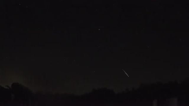 AMS266 meteor