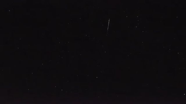 AMS266 meteor