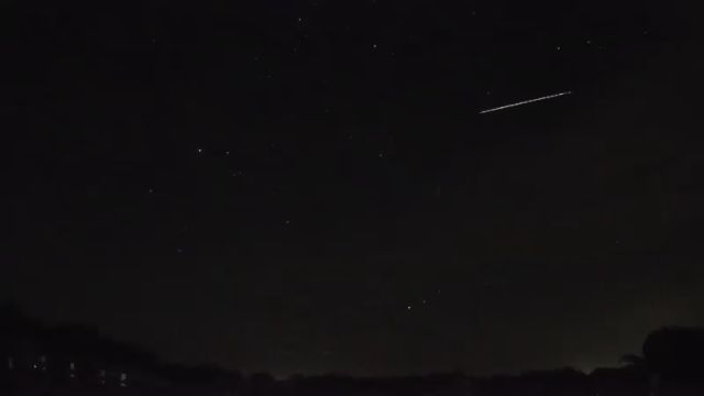 AMS266 meteor