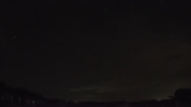 AMS266 meteor