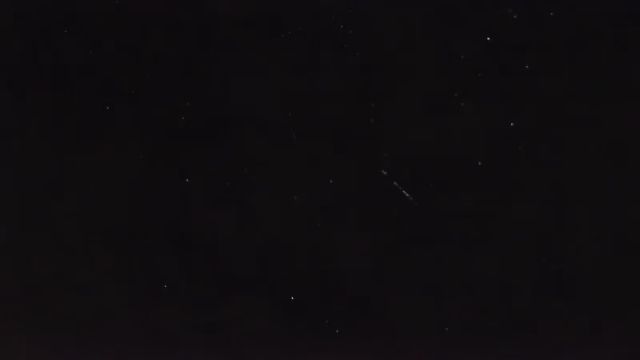 AMS266 meteor