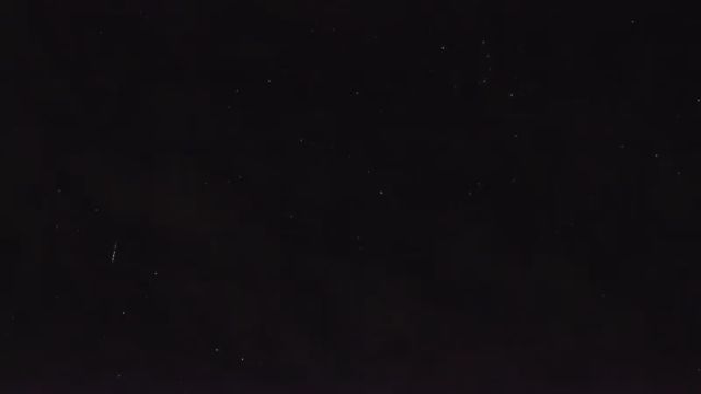 AMS266 meteor