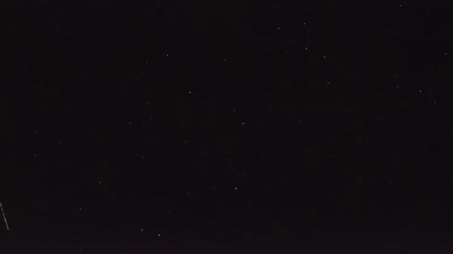 AMS266 meteor