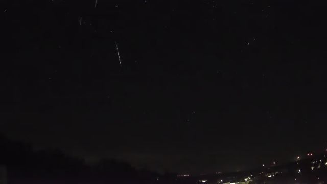 AMS266 meteor