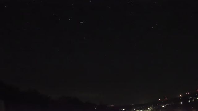 AMS266 meteor