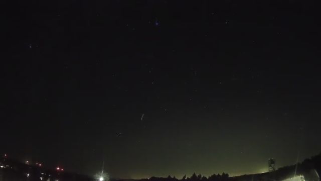 AMS266 meteor