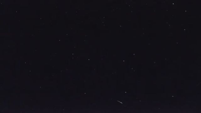 AMS266 meteor