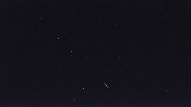 AMS266 meteor