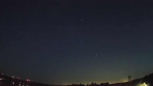 AMS266 meteor