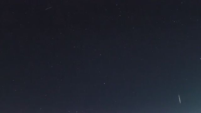AMS266 meteor