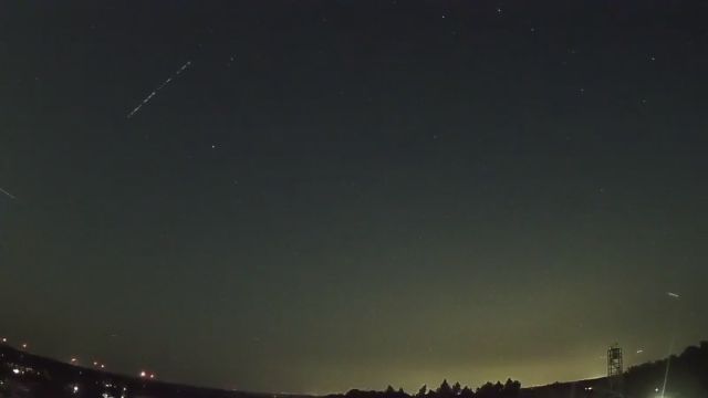 AMS266 meteor