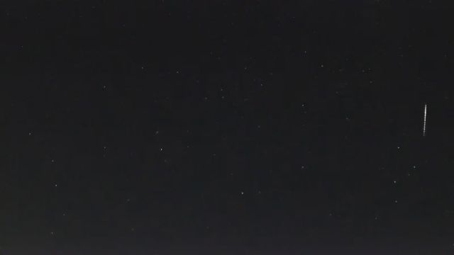 AMS266 meteor