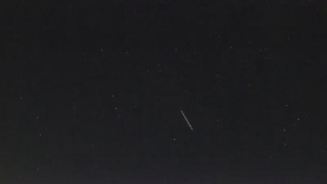 AMS266 meteor