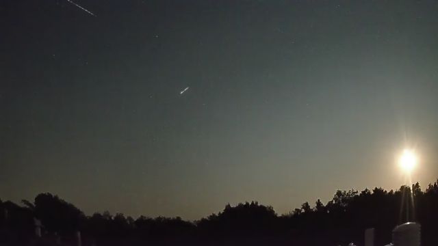 AMS266 meteor