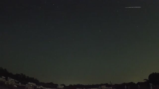 AMS266 meteor