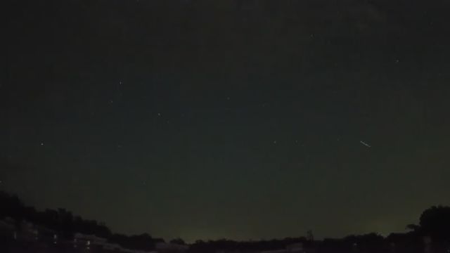AMS266 meteor