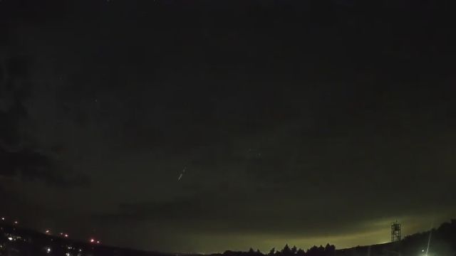 AMS266 meteor