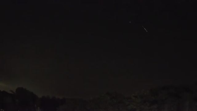 AMS266 meteor