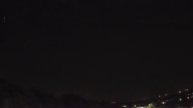 AMS266 meteor