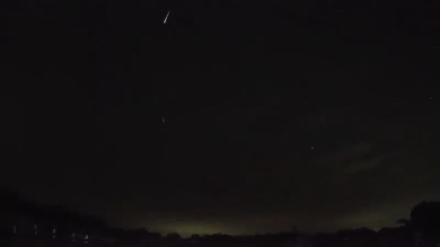 AMS266 meteor