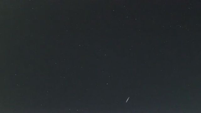 AMS266 meteor