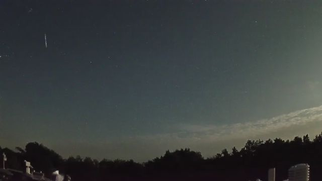 AMS266 meteor