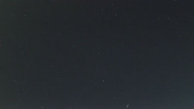 AMS266 meteor