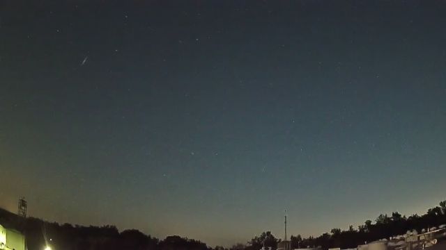 AMS266 meteor