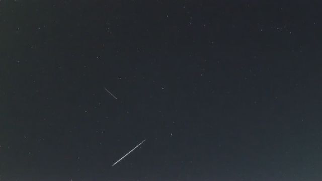 AMS266 meteor