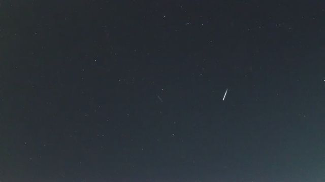 AMS266 meteor