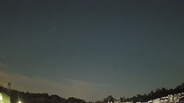 AMS266 meteor