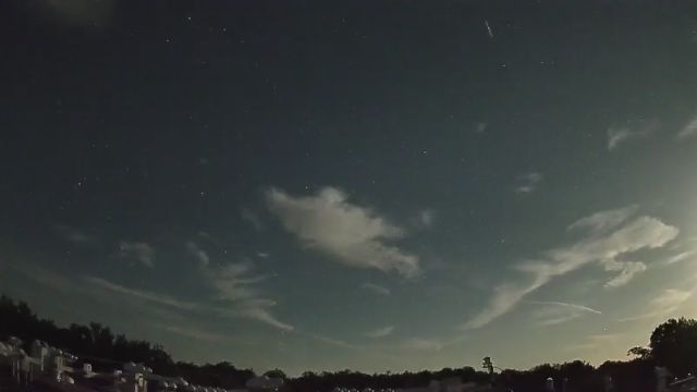AMS266 meteor