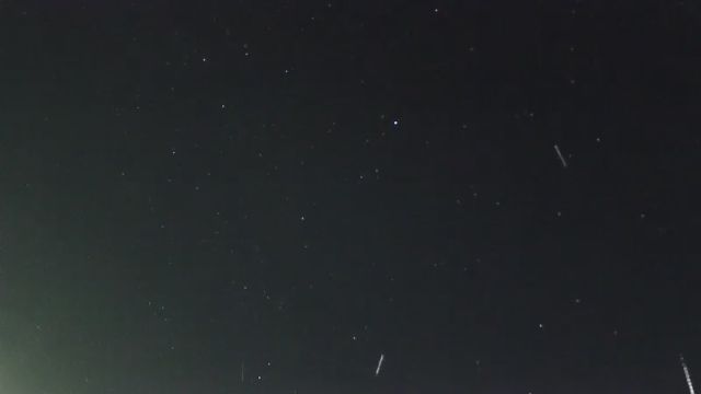 AMS266 meteor