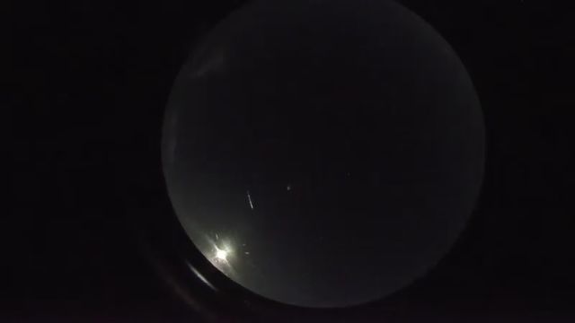 AMS266 meteor